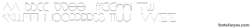 BisurkRegular Font – Lithuanian Fonts