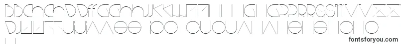 BisurkRegular Font – Creole Fonts