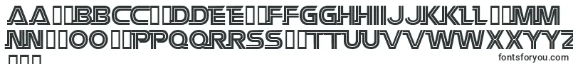 Fonte Battlest – fontes polonesas
