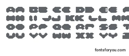 FeldercarbExpanded Font