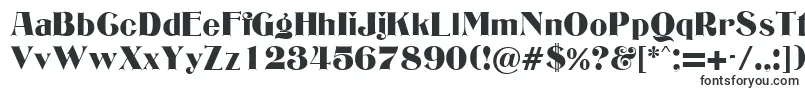 EdgwareRegularDb Font – Fonts for Adobe Acrobat