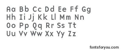 Baseninec Font