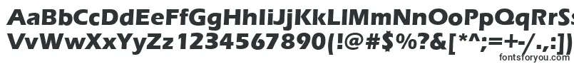 EnnisBold Font – Fonts for WhatsApp