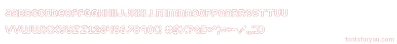 More about Puffyd Font Puffyd Font – Pink Fonts