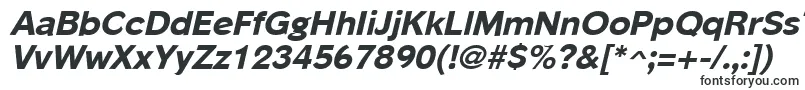 PhinsterExtraboldItalic Font – Skeleton Fonts