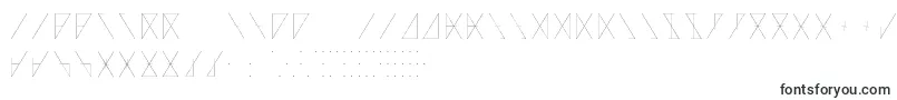 MadeonRunesLight Font – Fonts Starting with M