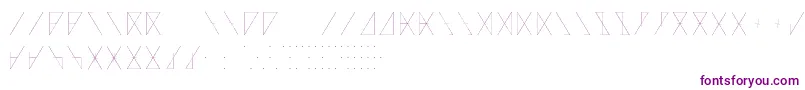 MadeonRunesLight Font – Purple Fonts