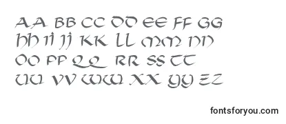 Review of the Soluncialemkitalic Font