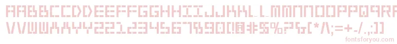 Year2000Bold Font – Pink Fonts