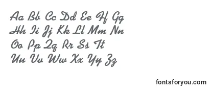 KaleidoscopeRegular Font