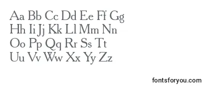 Review of the CheltydbNormal Font