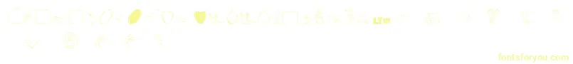 Calikatspathdrawslt Font – Yellow Fonts