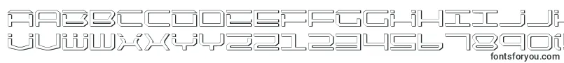 Qtech2s Font – Strange Fonts
