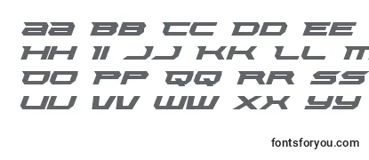 Review of the Lethalforceexpandital Font
