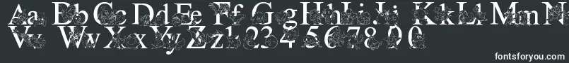 Lms Pokemon Master Solid Font – White Fonts
