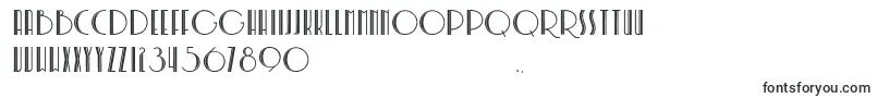 Шрифт SoerjapoeteraDoea – моноширинные шрифты
