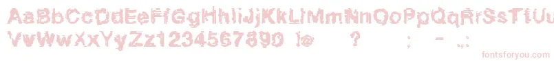Linotyperedbabe Font – Pink Fonts