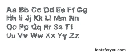 Шрифт Linotyperedbabe