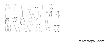 Lockjaw Font