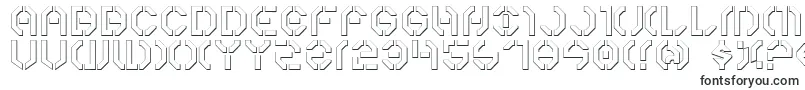 Y3ko-Schriftart – Schriftarten, die mit Y beginnen