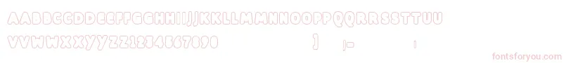 Dill Font – Pink Fonts