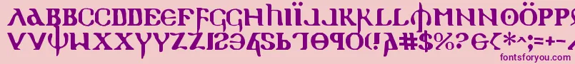Más sobre la fuente Holyv2 fuente Holyv2 – Fuentes Moradas Sobre Fondo Rosa