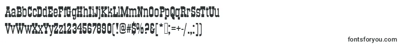 Шрифт Oldtowneno536dro1 – шрифты для Adobe Acrobat