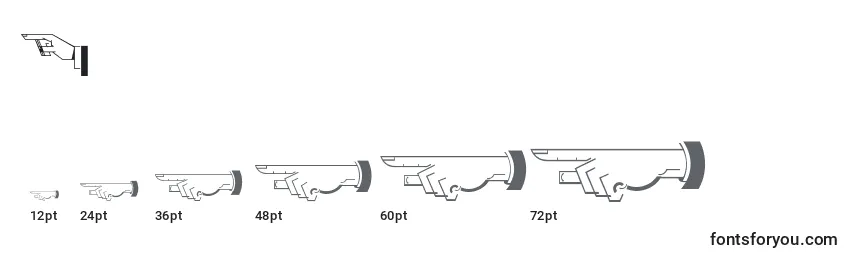 Decodingbatsnf Font Sizes