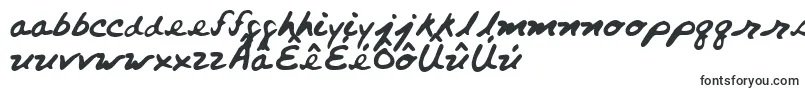 Sigmund-Schriftart – friesische Schriften