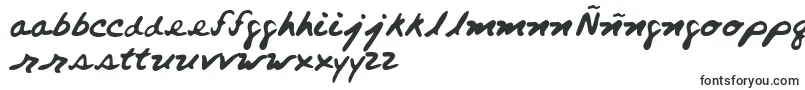Sigmund-Schriftart – philippinische Schriften
