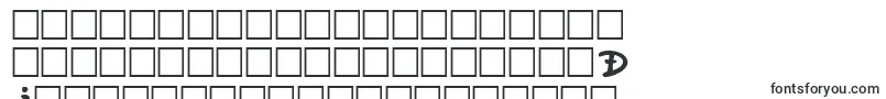フォントSigmund – タタール文字