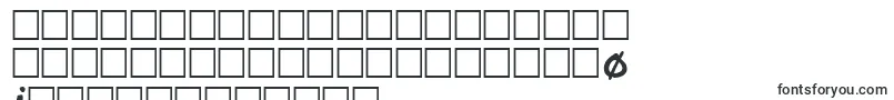フォントSigmund – シンディ文字