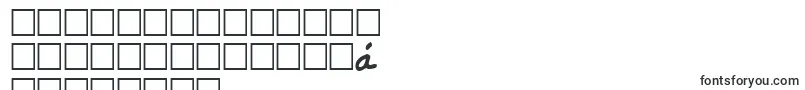 Sigmund-Schriftart – khmerische Schriften
