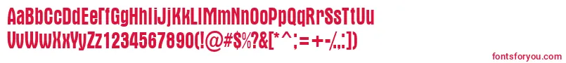 AAlternanr Font – Red Fonts