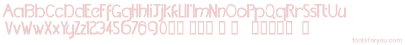 TmDccNormal Font – Pink Fonts