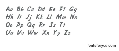 CarissaRegular Font