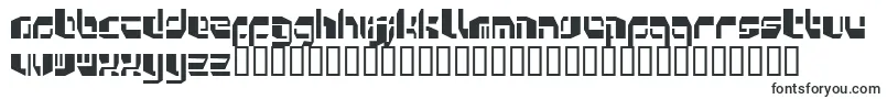 Kosmonaut-fontti – Alkavat K:lla olevat fontit