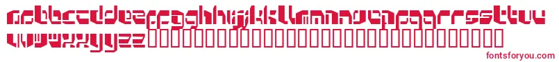 Kosmonaut Font – Red Fonts