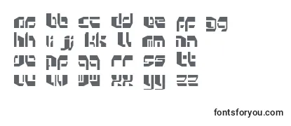 Review of the Kosmonaut Font
