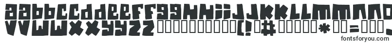 Guinea-fontti – Fontit PixelLabille