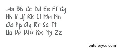 Valmarssk-fontti