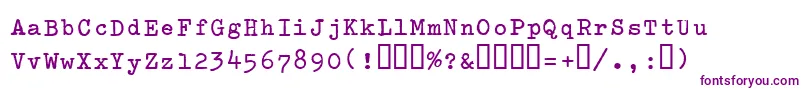 Splendidb Font – Purple Fonts