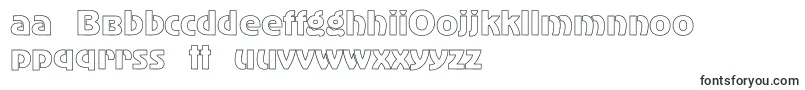 AdvergothicHoフォントについての詳細 フォントAdvergothicHo – ルーマニアのフォント