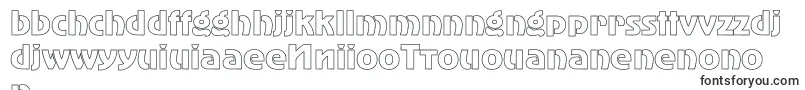 AdvergothicHoフォントについての詳細 フォントAdvergothicHo – クレオールフォント