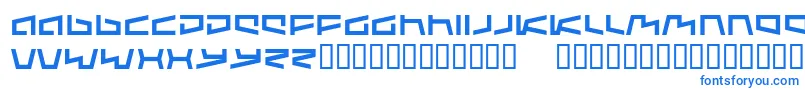 Augmente Font – Blue Fonts