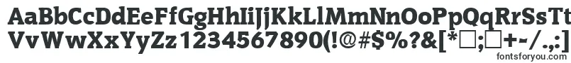 OritdisplaysskRegular-fontti – Kauniilla fonteilla tehdyt kyltit