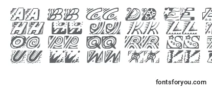 Doodle Font