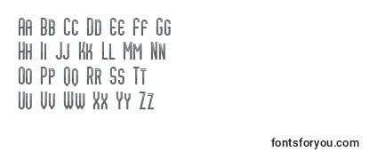 BoomtownDeco Font