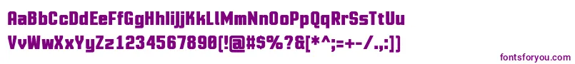 MotioncontrolBold Font – Purple Fonts