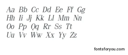 SimeizItalic Font